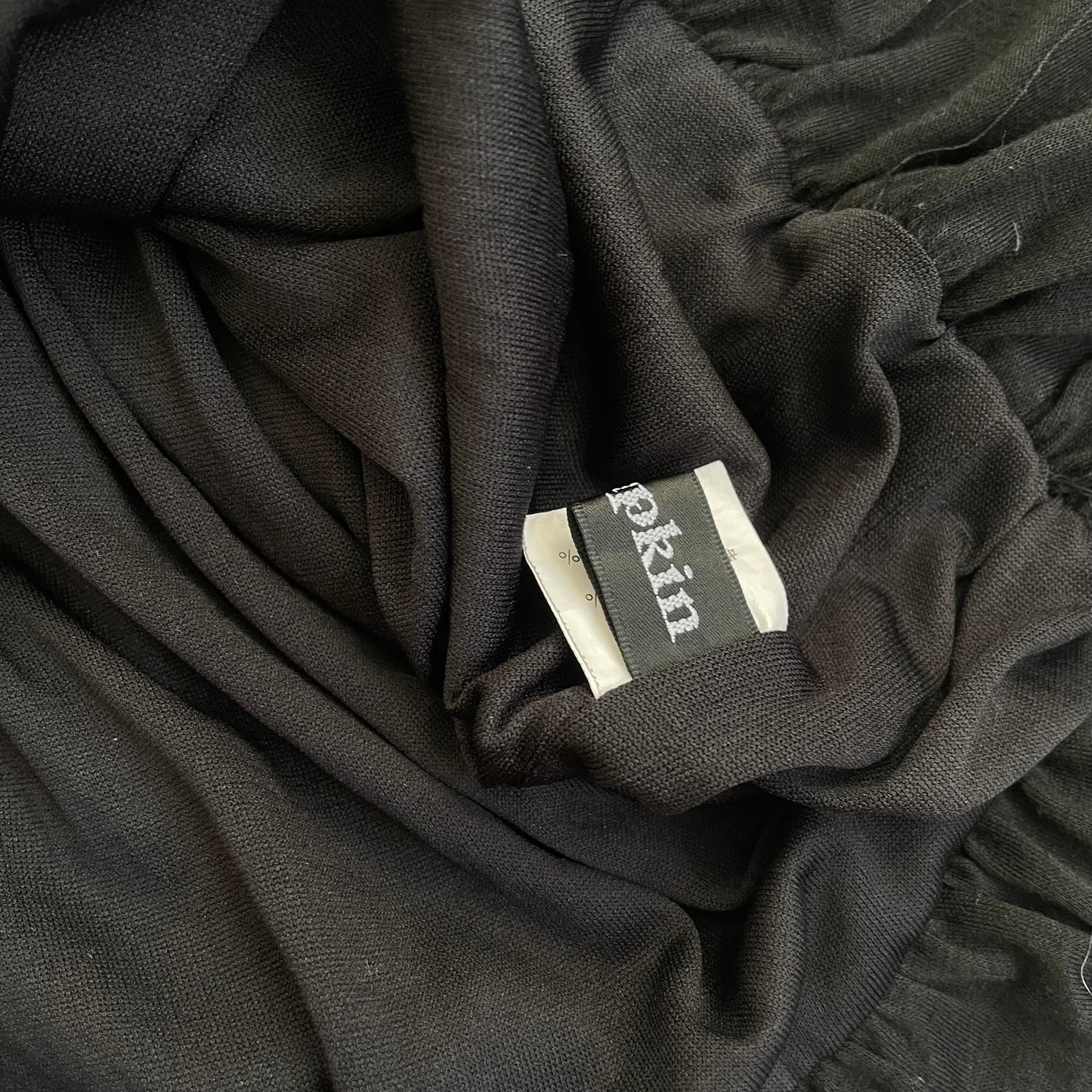 preppy pumpkin back striped babydoll keyhole back tunic blouse