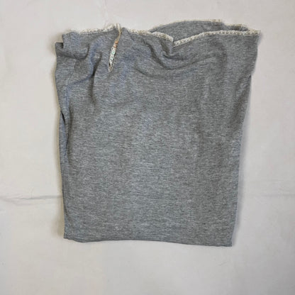 romantic grey elisa caveletti beige lacey ruched pastel button midi dress