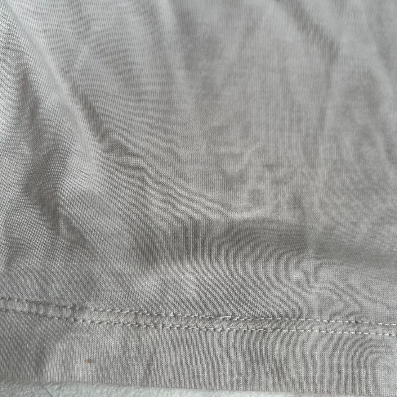 stone greige coquette morgan de toi puff sleeve ruched bust top